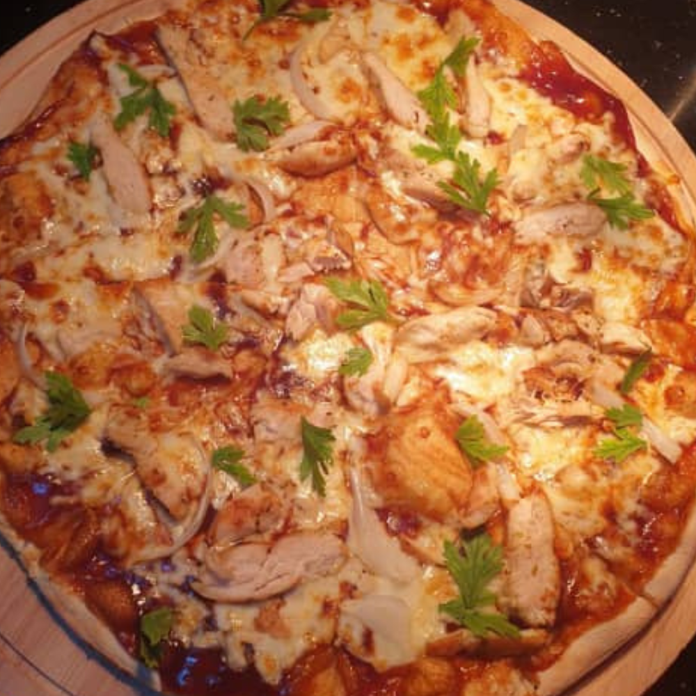 chicken bbq