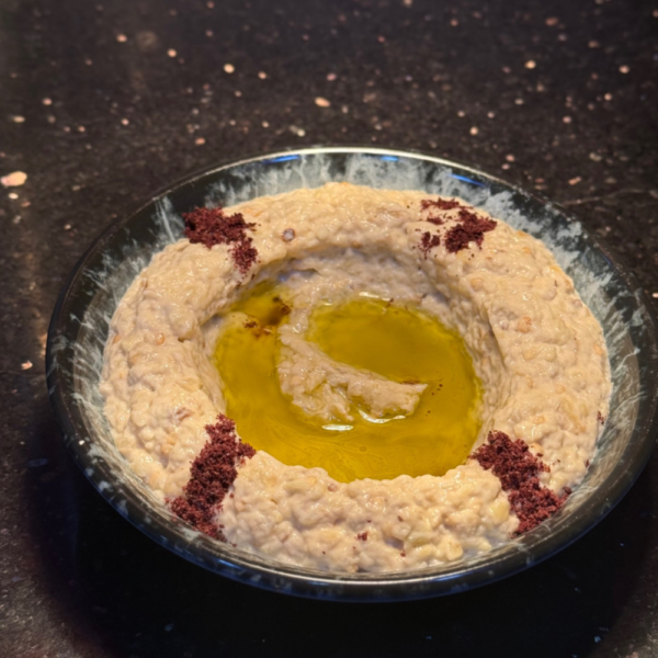 baba ganouj
