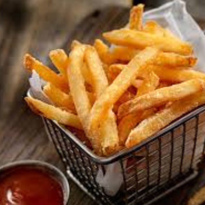 french fries