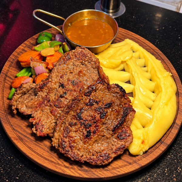 bob steak