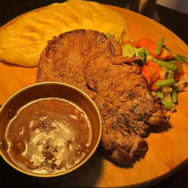 Bob steak