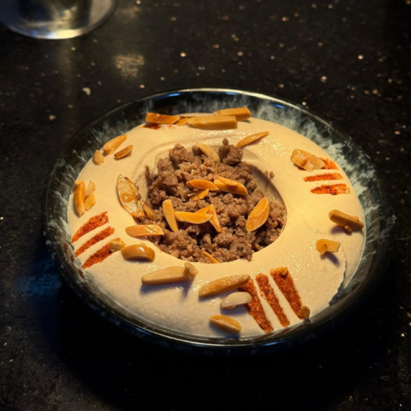 special hummus