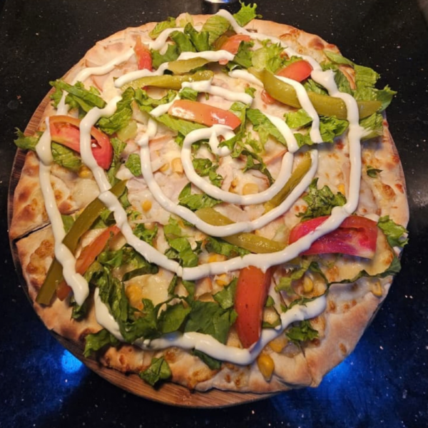 Turkey and cheese