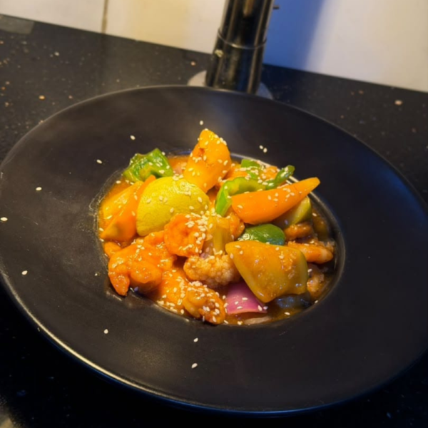 Fried Shrimp