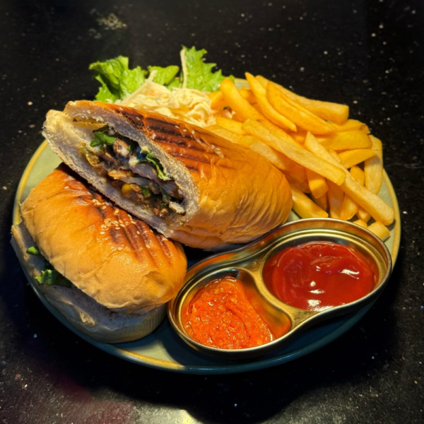 chicken francisco sandwich