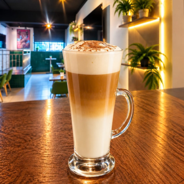 Latte macchiato