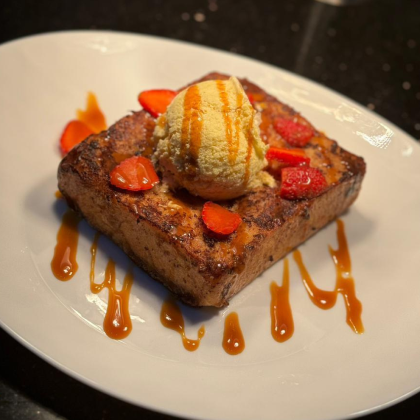 Pain perdu: enjoy the best deserts in ikeja lagos