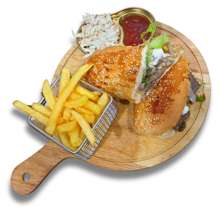 Enjoy sandwich at the best restaurant in Lagos