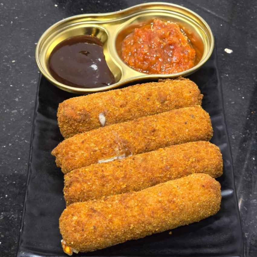 Mozzarella sticks