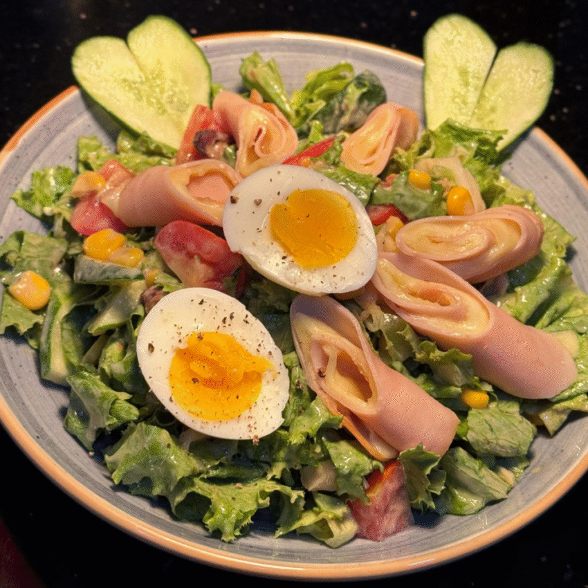 chef salad in Ikeja