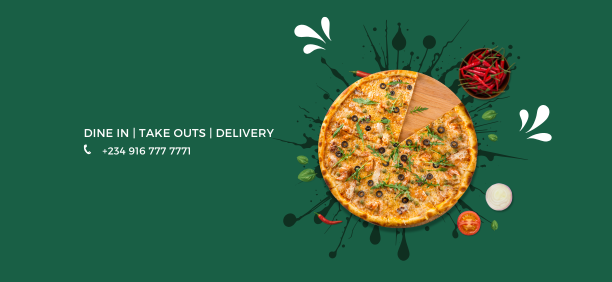 BEST PIZZA in ikeja
