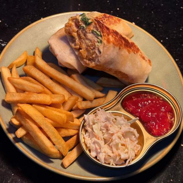 Tortilla Dynamite Sandwich