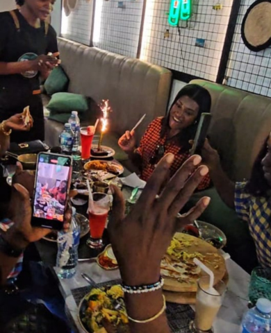 birthday venue in ikeja