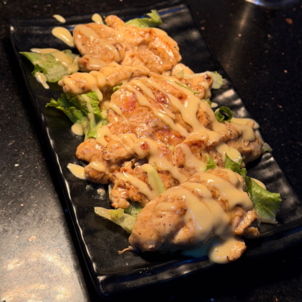 chicken honey mustard