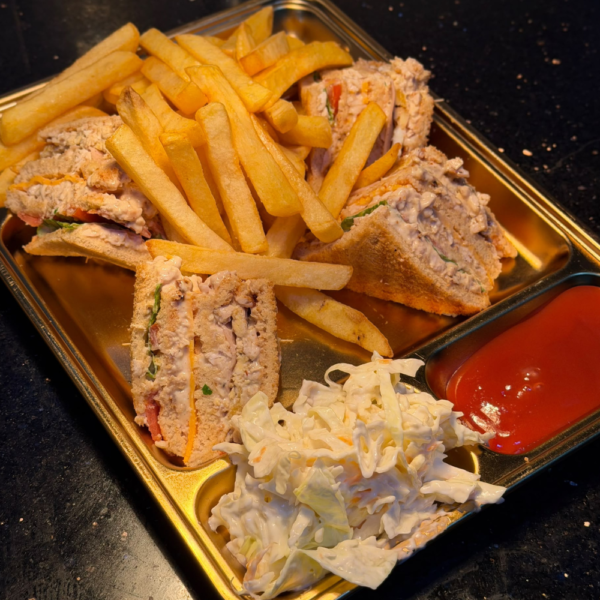 Club sandwich