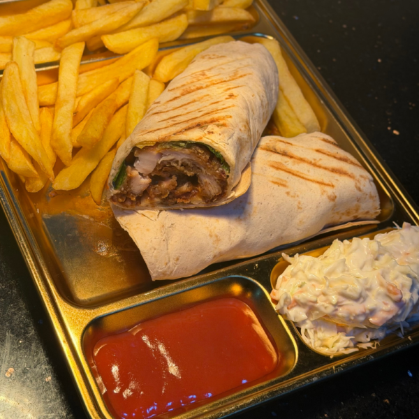 Twister crispy Sandwich