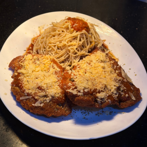 Escalope Milanaise