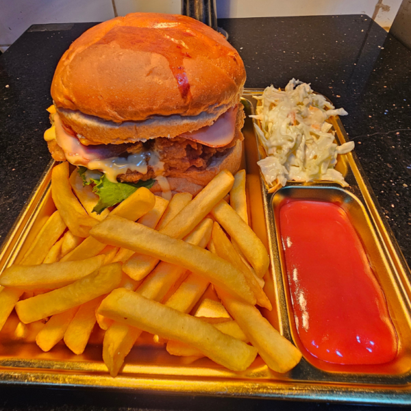 Bob's Zinger Supreme