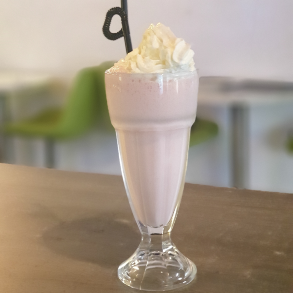 Strawberry Milkshake