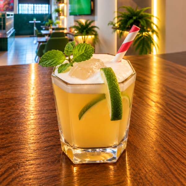 whiskey sour