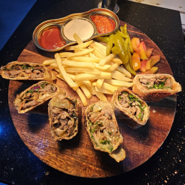 Tabliye Shawarma Beef