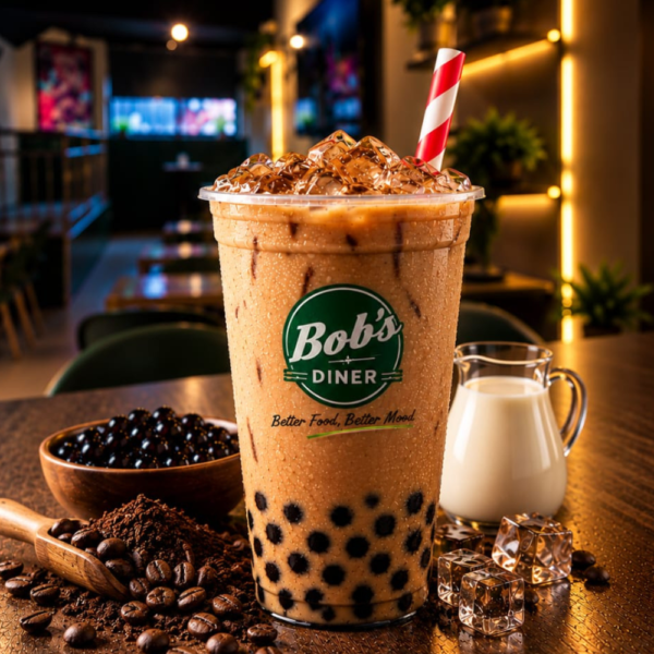 Coffee Boba Tea
