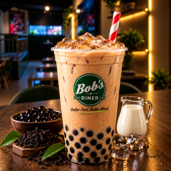 Milk tea Boba