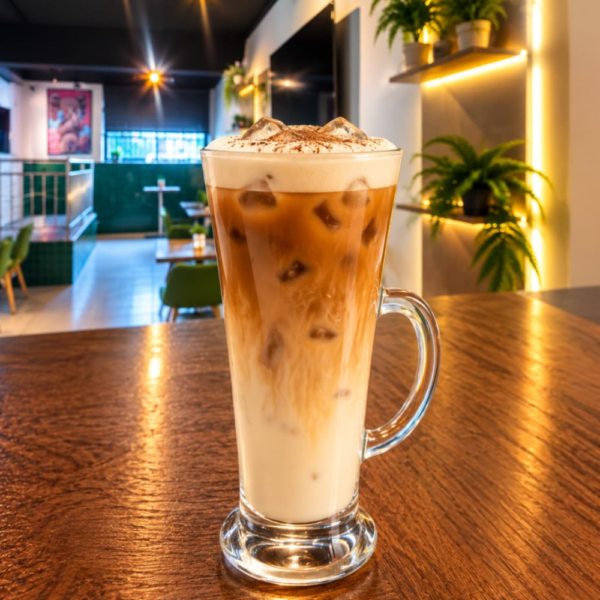 Iced Latte macchiato
